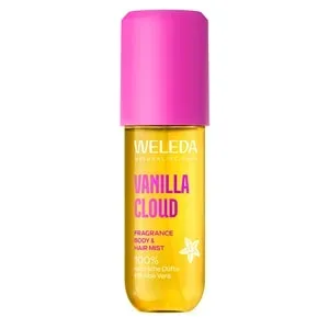 Weleda, Weleda - Vanilla Cloud Fragrance Body & Hair Mist, 95 ml