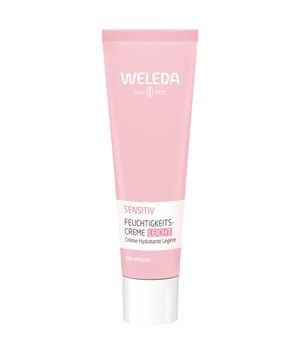 Weleda, Weleda Sensitiv Feuchtigkeitscreme Leicht Mandel (30ml)