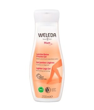 Weleda, Weleda Leichte Beine Frische Bodylotion 200 ml Damen
