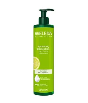 Weleda, Weleda - Hydrating Bodylotion - Erfrischende Feuchtigkeitspflege für geschmeidige Haut, 250 ml