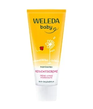 Weleda, Weleda Calendula Parfümfrei Gesichtscreme 50 ml