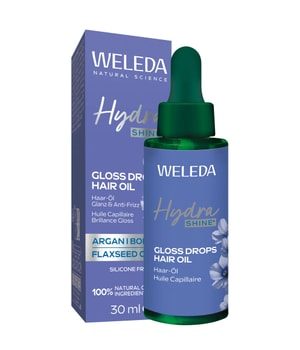 Weleda, Weleda - Haaröl Hydra Shine
