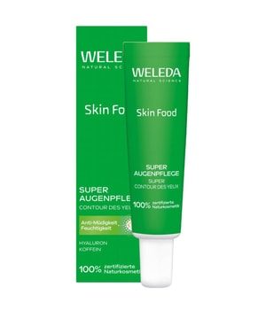 Weleda, Weleda - Skin Food SuperAugenpflege, 12 ml