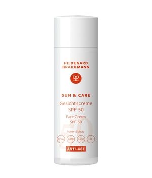 Hildegard Braukmann SUN & CARE Anti-Age Face Cream SPF 50 Sonnencreme 50 ml