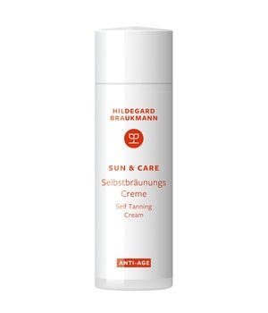 Hildegard Braukmann SUN & CARE Anti-Age Self Tanning Cream Selbstbräunungscreme 50 ml