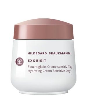 Hildegard Braukmann Exquisit Feuchtigkeits Creme sensitiv Gesichtscreme 50 ml