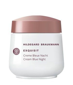 Hildegard Braukmann Exquisit Creme Bleue Nachtcreme 50 ml