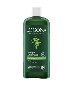 Logona Pflege Shampoo Bio-Brennnessel Haarshampoo 500 ml