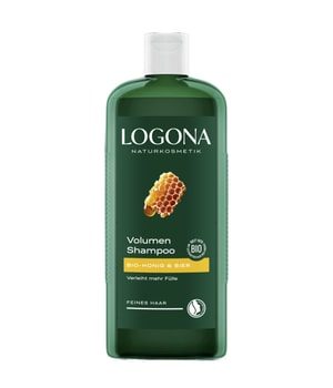 Logona Volumen Shampoo Bier-Honig Haarshampoo 500ml