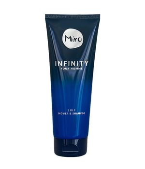 Miro Infinity Miro Infinity 2 in 1 Shower & Shampoo  250.0 ml