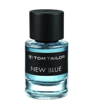 Tom Tailor, Tom Tailor New Blue Eau de Toilette 30 ml Herren
