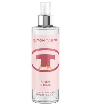 Tom Tailor, Tom Tailor For Her Bodyspray 250 ml Damen
