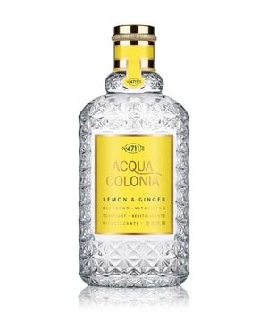 4711 Acqua Colonia, 4711 Acqua Colonia Lemon & Ginger Aqua Colonia Damenparfum 100 ml