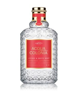 4711 Acqua Colonia, 4711 Acqua Colonia Lychee & White Mint Damenparfum 100 ml