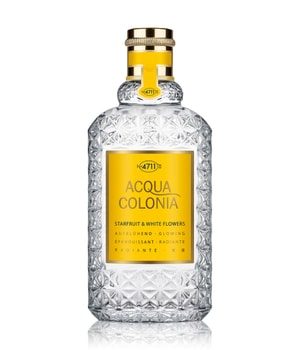 4711 Acqua Colonia, 4711 Acqua Colonia Starfruit & White Flowers Damenparfum 100 ml Damen