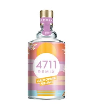 4711, 4711 Remix California Feeling Eau de Cologne 100 ml