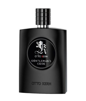 Otto Kern, Otto Kern Gentleman's Code Black Eau de Toilette 100 ml Herren