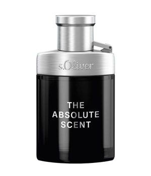 s.Oliver, s.Oliver The Absolute Scent Eau de Toilette 50 ml Herren