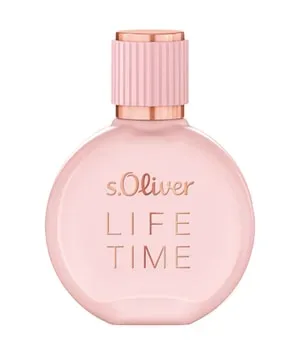 s.Oliver Life Time Women Eau de Toilette 30 ml