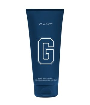 Gant, Hair & Body Shampoo Unisex  200ml