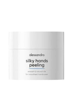Alessandro - Silky Hands Peeling, 50 ml