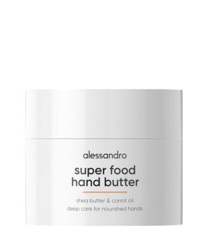 Alessandro, Alessandro Superfood Handbutter Handcreme 50 ml