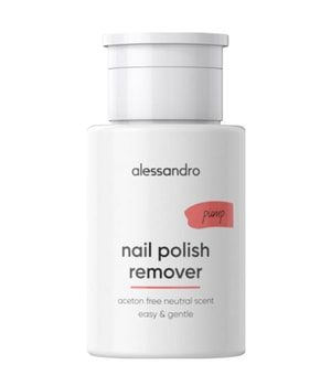 Alessandro - Nail Polish Remover, 200 ml