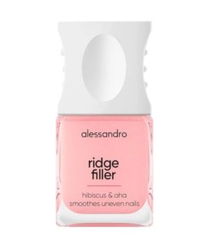 Alessandro Nail Care Ridge Filler Nagellack 10 ml