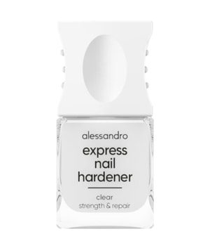 Alessandro - Express Nail Hardener Clear, 10 ml