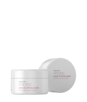 Alessandro, Alessandro - Striplac Prep & Shine Pads, 50 Stück