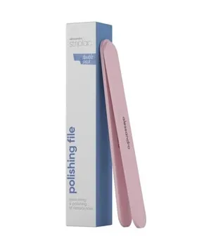Alessandro, Alessandro - Striplac Polishing File Double Pack, 2 Stück