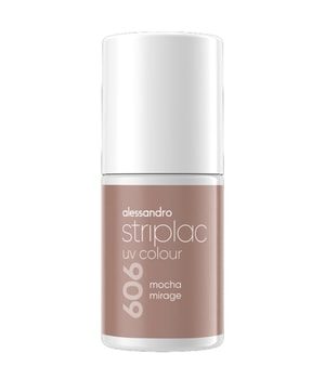Alessandro, Alessandro Striplac express Nagellack 6,5 ml MOCHA