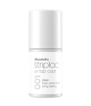 Alessandro, Alessandro - Striplac UV Top Coat Clear, 6.5 ml