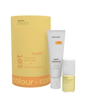 Alessandro, Alessandro Care Set Soleil & Shine Sets 1 ct 1 Stück
