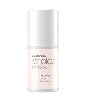 Alessandro, Alessandro - Striplac UV Colour Italian Chic, 6.5 ml, Heavens Nude
