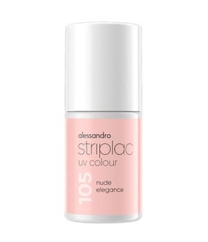 Alessandro, Alessandro - Striplac UV Colour Nude Elegance, 6.5 ml