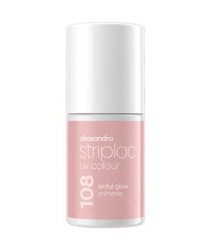 Alessandro, Alessandro - Striplac UV Colour Sinful Glow, 6.5 ml