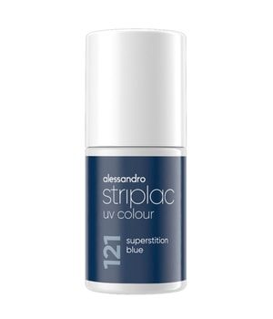 Alessandro, Alessandro - Striplac UV Colour Superstition Blue, 6.5 ml