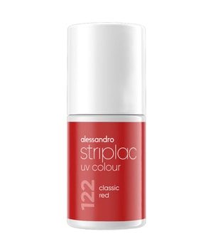 Alessandro, Alessandro - Striplac UV Colour Classic Red, 6.5 ml