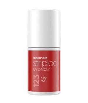 Alessandro, Alessandro - Striplac UV Colour Ruby Red, 6.5 ml