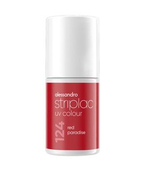 Alessandro, Alessandro - Striplac UV Colour Italian Chic, 6.5 ml, Red Paradise