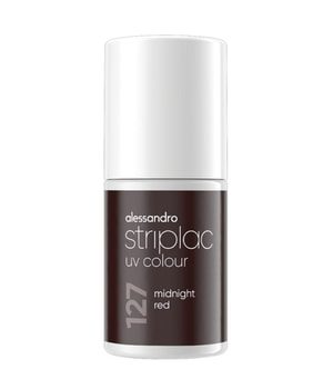 Alessandro, Alessandro - Striplac UV Colour Midnight Red, 6.5 ml