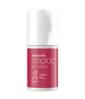 Alessandro, Alessandro - Striplac UV Colour Italian Chic, 6.5 ml, Juan’s Kiss