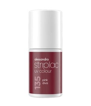 Alessandro, Alessandro - Striplac UV Colour Pink Diva, 6.5 ml