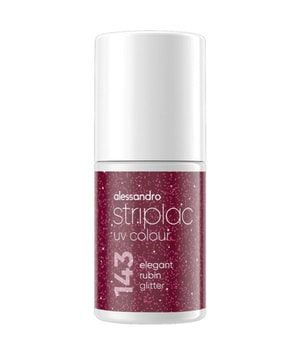 Alessandro, Alessandro - Striplac UV Colour Elegant Rubin, 6.5 ml