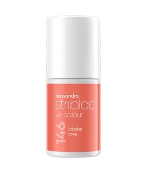 Alessandro, Alessandro - Striplac UV Colour Lobster Love, 6.5 ml