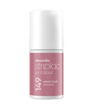 Alessandro, Alessandro - Striplac UV Colour Italian Chic, 6.5 ml, Street Glam