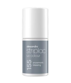 Alessandro, Alessandro - Striplac UV Colour Snowmans`s Blessing, 6.5 ml, Snowman’s Blessing