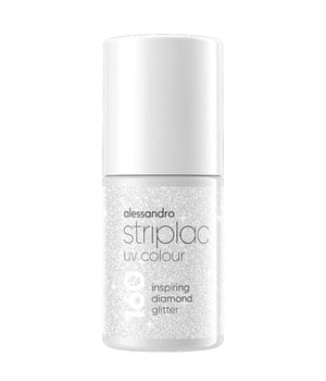 Alessandro, Alessandro - Striplac UV Colour Inspiring Diamond, 6.5 ml