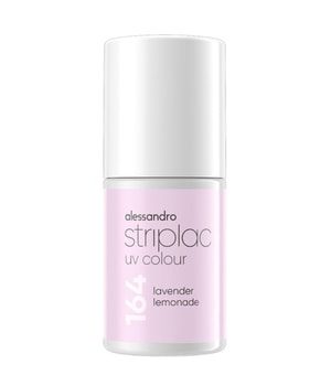 Alessandro, Alessandro - Striplac UV Colour Lavender Lemonade, 6.5 ml
